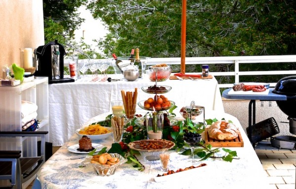 Banquete cocimania