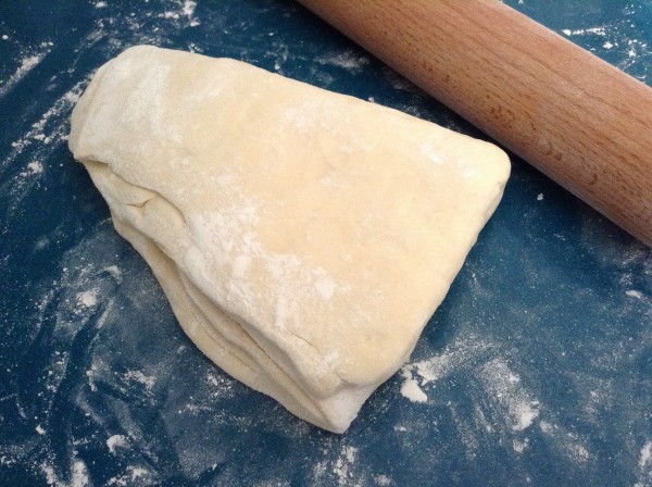 puff dough