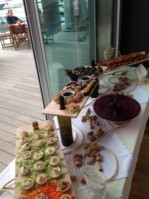 catering cocimania