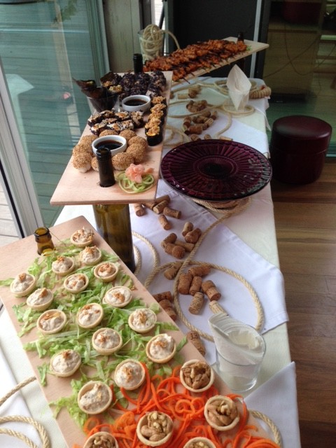 cocimania catering