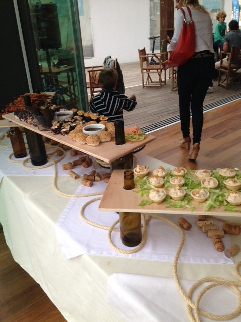 party catering